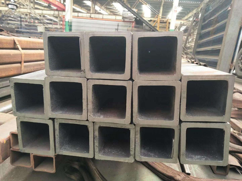 虎丘Q355B无缝方管 虎丘Q355B无缝方管