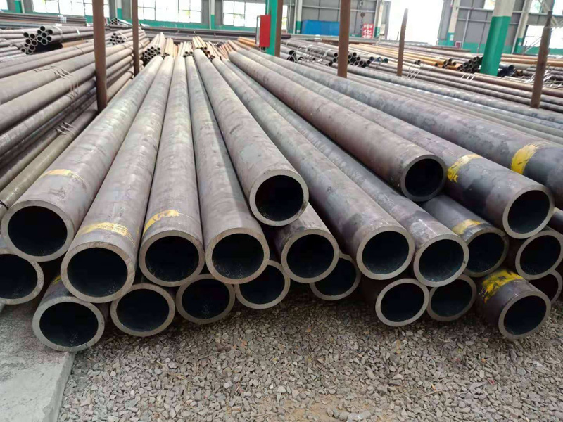 虎丘Q355B无缝钢管