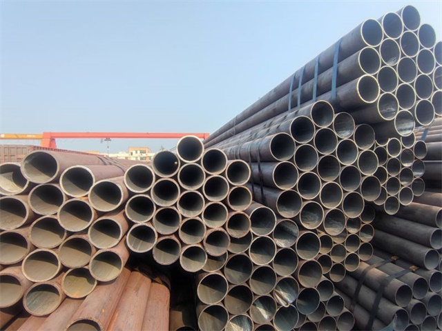 虎丘Q355E无缝钢管